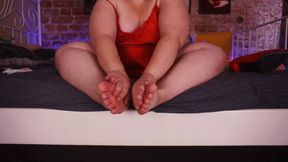 Worship My Creamy Feet