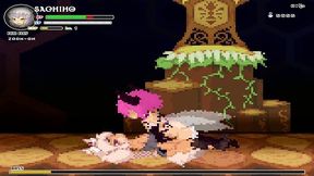 New hentai furry Echidna Wars DX gameplay: Car Toon’s wildest scenes