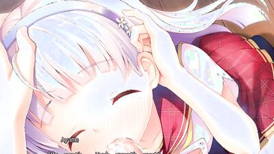 Watch Suki nara get her tight Japanese pussy pounded and filled with cum in this hentai cartoon!