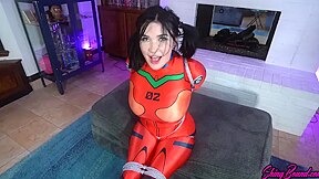 Bodysuit Cosplay Bondage