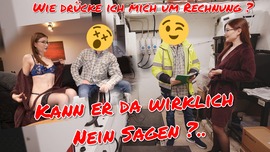 Kann er wirklich Nein Sagen??? FOTZEN PRÜFUNG!!!!