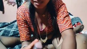 Holi ki rat main chudai ke bad bhi lund chuskar husbend ko blujob diya