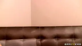 Big Tits at Work: My Co-Worker is a Horny Stripper