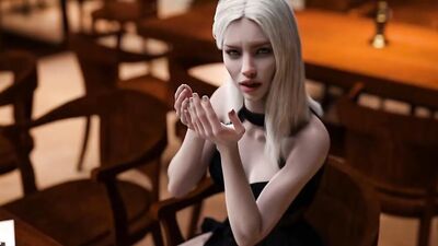 Lust Academy 2 (Bear In The Night) - 145 - A Lost Jewel by MissKitty2K