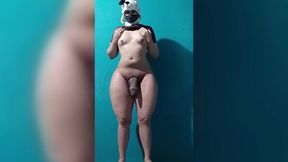 big dick tranny