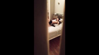 Pendeja Petera Gags on Narcisso Big Cock Best Blowjob Ever