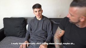 Ultra-cute Teenage Smacked and Romped