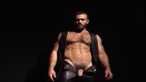 RawDads.com - Gorgeous Ray goes wild on cock sex tape