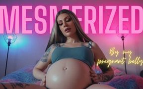 Mesmerizing Pregnancy: Contractions & Labor