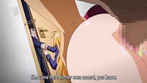 Ican 3 - Photographer Ass Fucks Hentai Virgin Idol While Her Boyfriend Is Outside