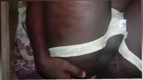 Big ass ebony Baby boy.