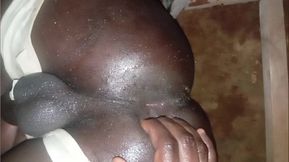 Big ass ebony Baby boy.
