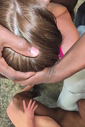 Brunette MILFs Busty Boston &amp; August Heat Share a BBC