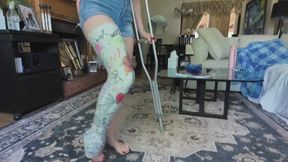 Lily's (Angel) "Bad Friend" Faux Med LLC