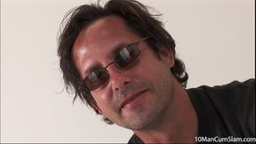 Movie From Chelsie Rae of 10 Man Cum Slam