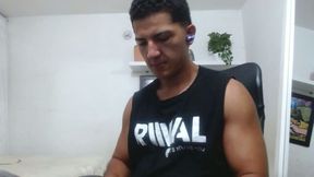 Maximo Ston Private Show