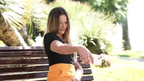 Alycia &mdash;  35 Years Old &mdash;  First Anal