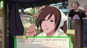 You Will Forget About Your Ramen In This Naruto Game! (Jikage Rising #6)