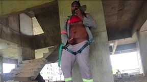 Lunch Break and That Naughty Thing I Do Secretly at Work.