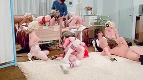 Endless Orgies [#orgynized - Classic American Porn Movie, 1970]