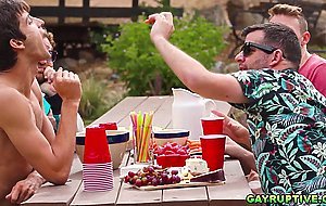 Riley Mitchel got companion when he meets Elliot Finn
