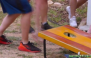 Riley Mitchel got companion when he meets Elliot Finn
