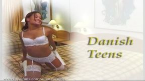 Sabina Interracial Threesome