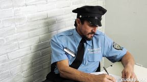 ”Full-bosomed Romi Rain fucks in front of the hubby”