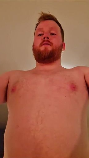 Ginger Rugby Coach Fucks Italian Bear