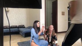 sex fight behind the scene with josephine jackson