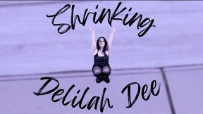 Shrinking Delilah Dee - MKV