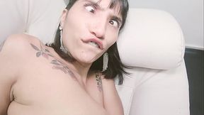 ATP Newbie 80% Anal Latina Brunette skinny