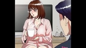 Webtoon Anime My Sadistic Instructor'_s Erotic Lesson