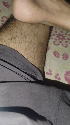 Lick my thigh