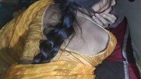 First fuck my cunt in doggy style and then try it in my ass . Desi hindi sex video