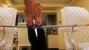 Hot Feet Bastinado Falala