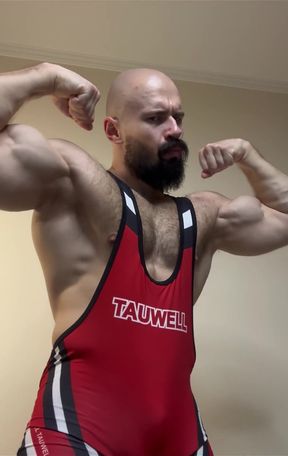 Muscular Man