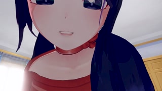 MiSide ASMR VR Roleplay ❤️ Crazy Cutie Mita Comes Into Your World ~ Pov - LEWD - Ear Licks