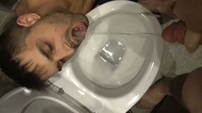 Pisss in my mouth