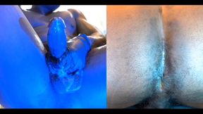 Big Dick, Black Ass Worship Hallelujah Johnson ( Ass, Dick, and Cumshot Compilation )