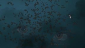 Miss Alessa Milano Hanging, Shocking, Screaming