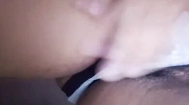 My cousin’s tight ass taught me how to fuck her better boyfriend raw