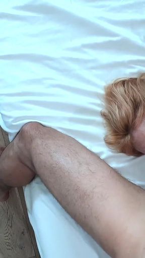 Rough Anal Double Penetration Threesome with Dolly Dyson