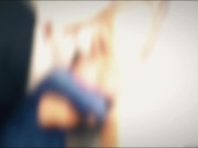 cabalgando la polla de