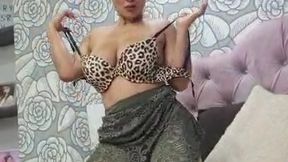 You like how I dance and get naked for you