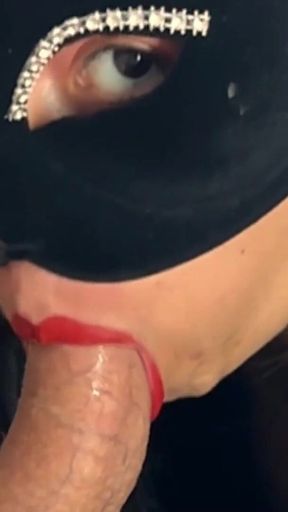 A Rich and Delicious Blowjob
