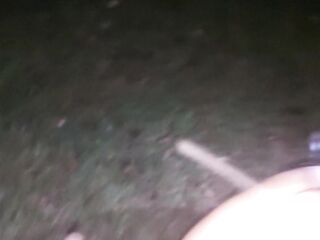 I took 2 cocks after the party, they banged me on the side of the road