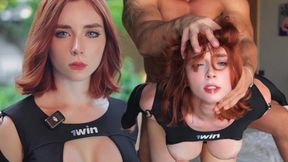 Ultra-realistic sex doll Android from corrupt 1 Win Corporation is a mind-blowing XXX thrill