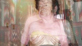 HELLOGRANNY Nasty Self Made Latina Gilf Porn In Photos Compilation