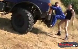 V deos Caminhoneiro Pelado P gina 3